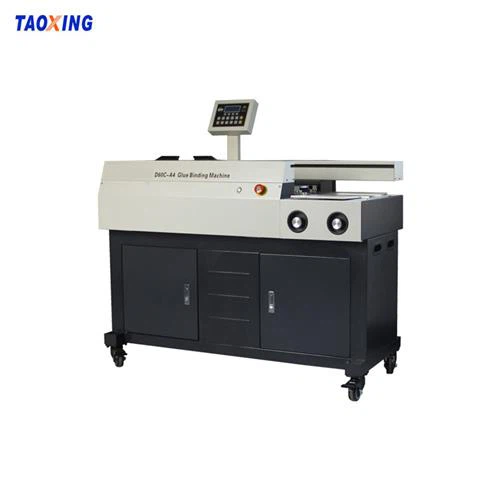 Θερμική μηχανή βιβλιοδεσίας